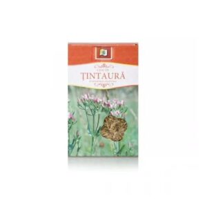 Ceai de Tintaura, 50 g, Stef Mar