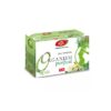 Ceai Detoxifiant Organism Purificat, 20 Plicuri, Fares