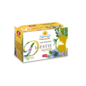 Ceai Digestie Usoara D150, 20 Plicuri, Fares