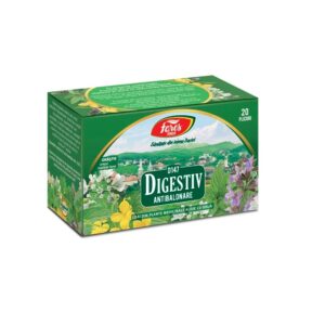 Ceai Digestiv, D147, 20 Plicuri, Fares