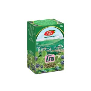 Ceai din Fruze de Afin D136, 50g, Fares
