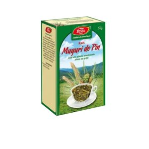 Ceai din Muguri de Pin R45, 50g, Fares