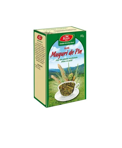 ceai-din-muguri-de-pin-r45-50g-fares-O24466-farmacia-morpheus Ceai din Muguri de Pin R45, 50g, Fares