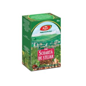 Ceai din Scoarta de Stejar D 140, 50 g, Fares
