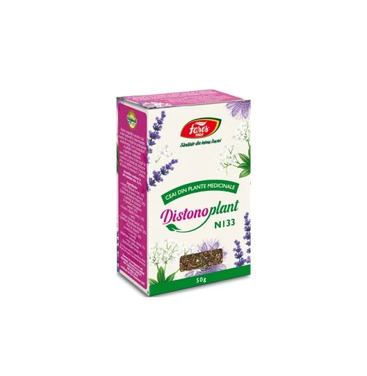 Ceai Distonoplant, 50g, Fares