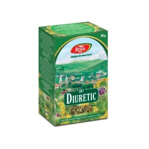 Ceai Diuretic U67, 50 g, Fares