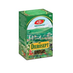 Ceai Diurosept, U62, 50 g, Fares
