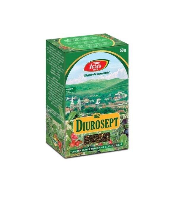 ceai-diurosept-u62-50-g-fares-O24636-farmacia-morpheus Ceai Diurosept, U62, 50 g, Fares