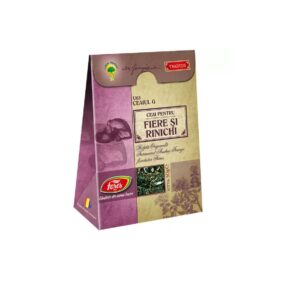 Ceai G pentru Fiere si Rinichi, 50 g, Fares