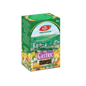 Ceai Gastric D62, 50 g, Fares
