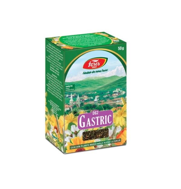 ceai-gastric-d62-50-g-fares-O24639-farmacia-morpheus Ceai Gastric D62, 50 g, Fares