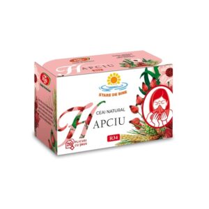 Ceai Hapciu R34, 20 Plicuri, Fares