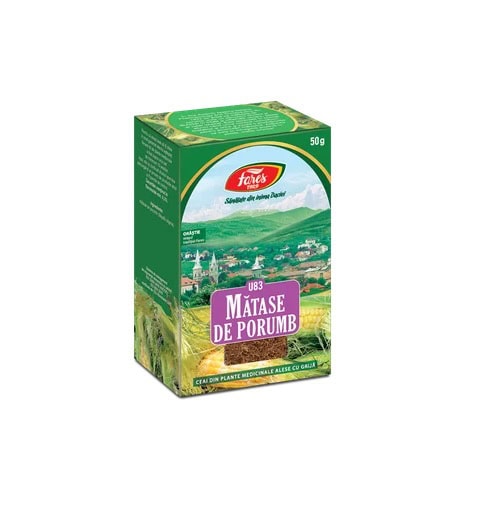 ceai-matase-de-porumb-50g-fares-O24462-farmacia-morpheus Ceai Matase de Porumb, 50g, Fares