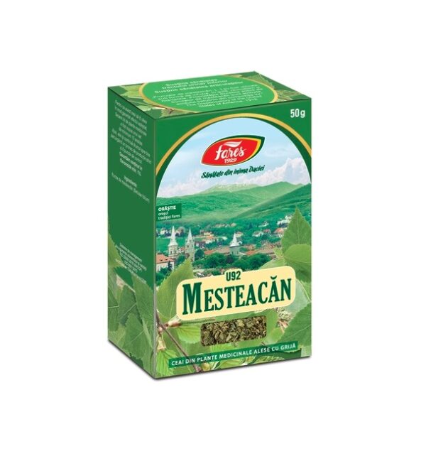 ceai-mesteacan-frunze-u92-50-g-fares-O24460-farmacia-morpheus Ceai Mesteacan Frunze U92, 50 g, Fares