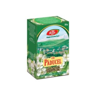 Ceai Paducel Frunze si Flori C 39, 50 g, Fares