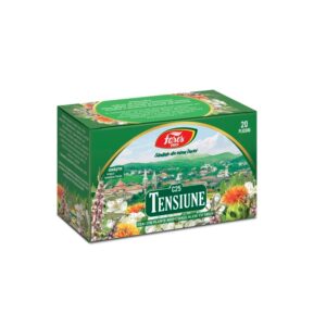 Ceai pentru Tensiune, C25, 20 Plicuri, Fares