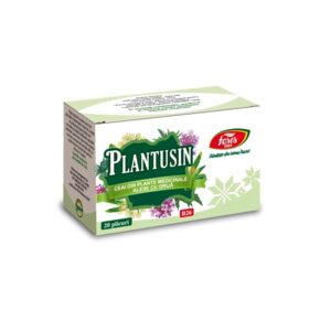 Ceai Plantusin, R26, 20 Plicuri, Fares
