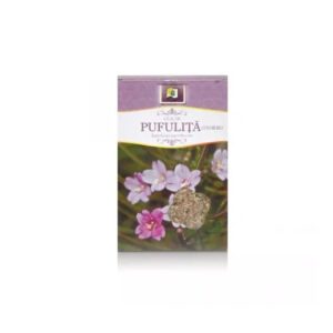 Ceai Pufulita cu Flori Mici, 50g, Stef Mar