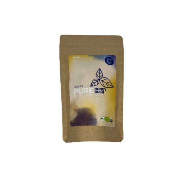 Ceai Pure Honeybush BIO, 50g, Vauxhine