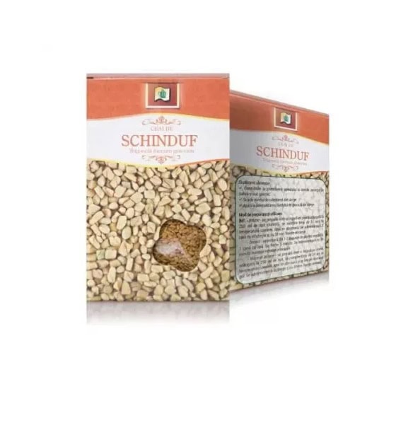 Ceai Schinduf, 50 g, Stef Mar