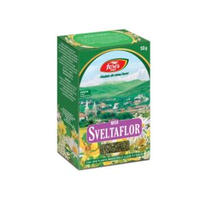 Ceai Sveltaflor M98, 50 g, Fares