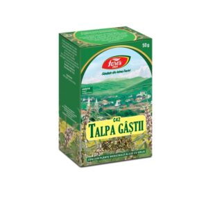 Ceai Talpa Gastii Iarba C42, 50 g, Fares