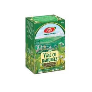 Ceai Vasc cu Ramurele C41, 50 g, Fares