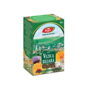 Ceai Vezica Biliara, D75, 50 g, Fares