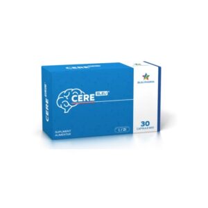 CereBleu, 30 Capsule Moi, Bleu Pharma