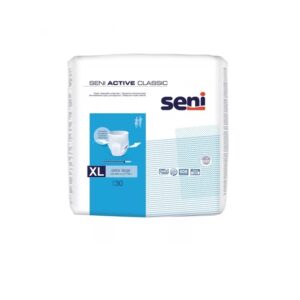 Chilot Elastic Absorbant Active Classic, Extra Large, 30 Bucati, Seni