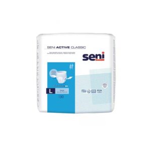 Chilot Elastic Absorbant Active Classic, Large, 30 Bucati, Seni