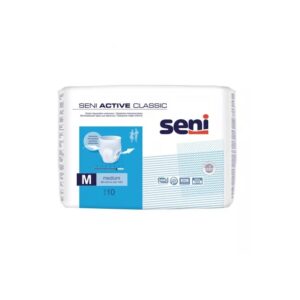 Chilot Elastic Absorbant Active Classic, Medium, 10 Bucati, Seni