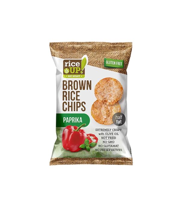 chips-din-orez-cu-paprika-60-g-riceup-O40850-farmacia-morpheus Chips din Orez cu Paprika , 60 g, RiceUP!