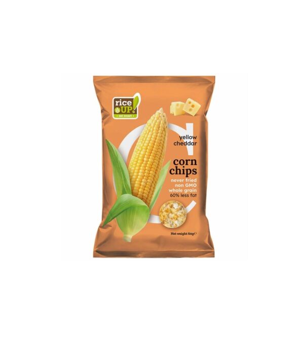 chips-din-porumb-cu-branza-cheddar-galbena-60-g-riceup-O40859-farmacia-morpheus Chips din Porumb cu Branza Cheddar Galbena, 60 g, RiceUP!