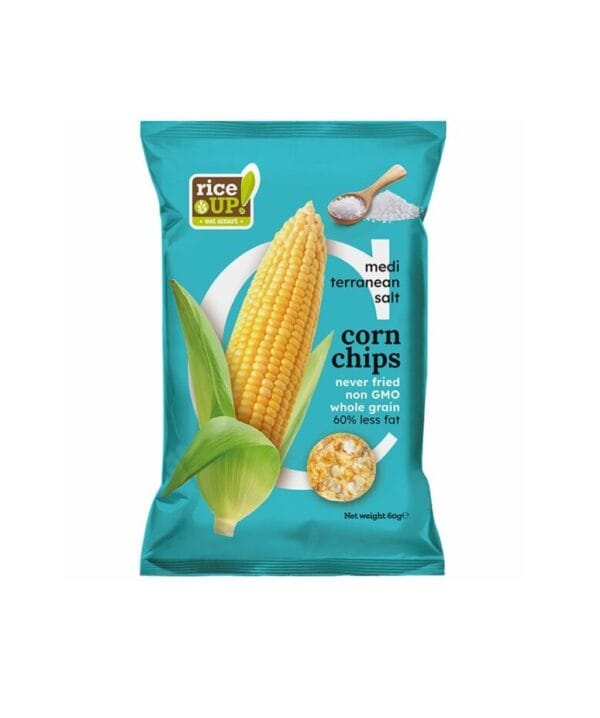 chips-din-porumb-cu-sare-mediteraneana-60-g-riceup-O40856-farmacia-morpheus Chips din Porumb cu Sare Mediteraneana, 60 g, RiceUP!