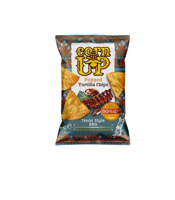 chipsuri-tortilla-expandate-gust-texas-style-bbq-60g-riceup-O40846-farmacia-morpheus Chipsuri Tortilla Expandate, Gust Texas Style BBQ, 60g, RiceUP!