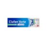 Clafen Forte, 50 mg/g Gel, 100 g, Antibiotice SA