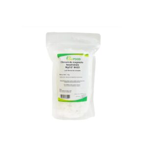 Clorura de Magneziu (Sare Nigari), 1 kg, Delifood
