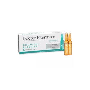 Colagen+Elastina, 10 Fiole x 2 ml, Doctor Fiterman