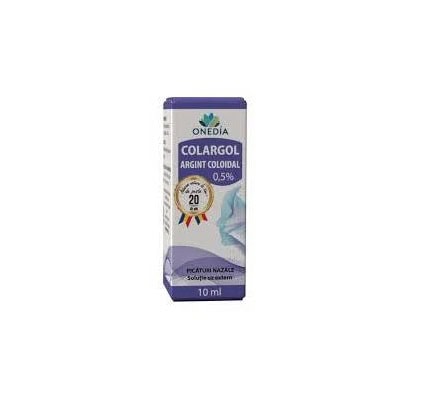colargol-argint-coloidal-1-10-ml-onedia-O30161-farmacia-morpheus Colargol Argint Coloidal, 1 %, 10 ml, Onedia