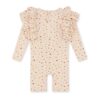 Costum de Baie pentru Bebelusi, Multi Hearts, 9 Luni, Konges Slojd