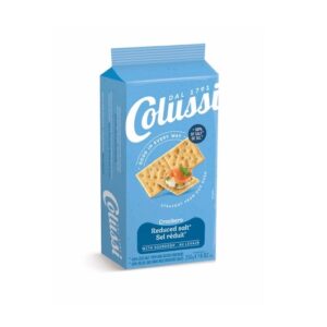 Crackers Putin Sarati, 250 g, Colussi