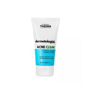 Crema Anti Acnee Acne Clear Dermatologist, 50 ml, Synergy Therm