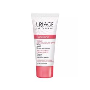 Crema Anti-Roseata cu SPF 30 Roseliane, 40 ml, Uriage