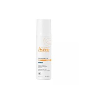 AVENE Crema cu Protectie Solara SPF50+ pentru Pielea Predispusa la Keratoza Actinica Sunsimed KA, 80 ml