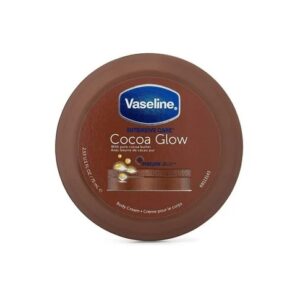 Crema de Corp Cocoa Glow Intensive Care, 75ml, Vaseline