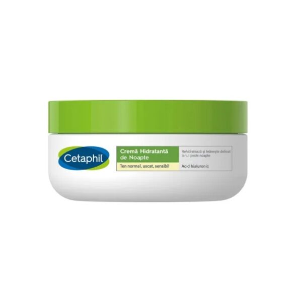crema-hidratanta-de-noapte-cu-acid-hialuronic-48-ml-cetaphil-O22185-farmacia-morpheus Crema Hidratanta de Noapte cu Acid Hialuronic, 48 ml, Cetaphil