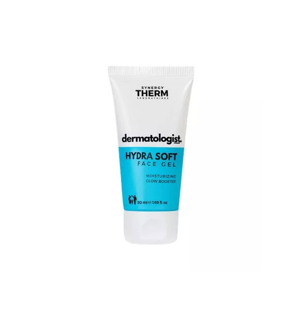 Crema Hidratanta pentru Ten Uscat Hydra Soft Dermatologist, 50 ml, Synergy Therm
