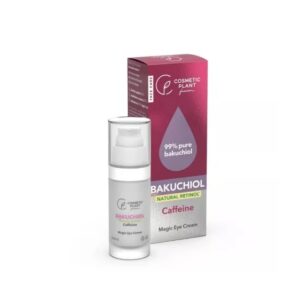 Crema pentru Conturul Ochilor Magic Eye Bakuchiol, 30 ml, Cosmetic Plant