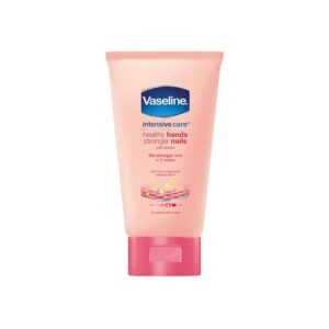Crema pentru Maini si Unghii cu Keratina, Intensive Care, 75 ml, Vaseline